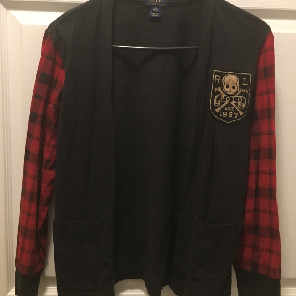 Polo Ralph Lauren Boys Size M(10-12) Sweater